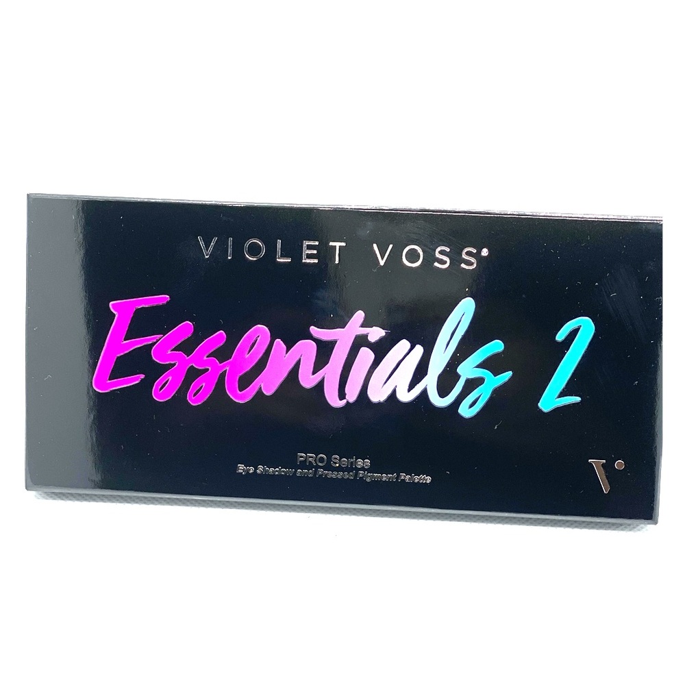 Violet Voss 10 color eye shadow Pro series